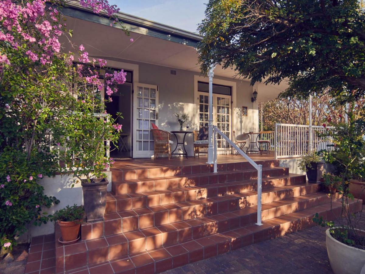 Corner House Residence Franschhoek Exterior photo